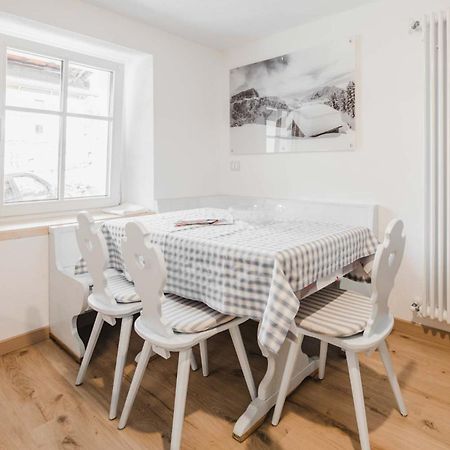 Casa Dorich Apartment Pozza di Fassa Bagian luar foto