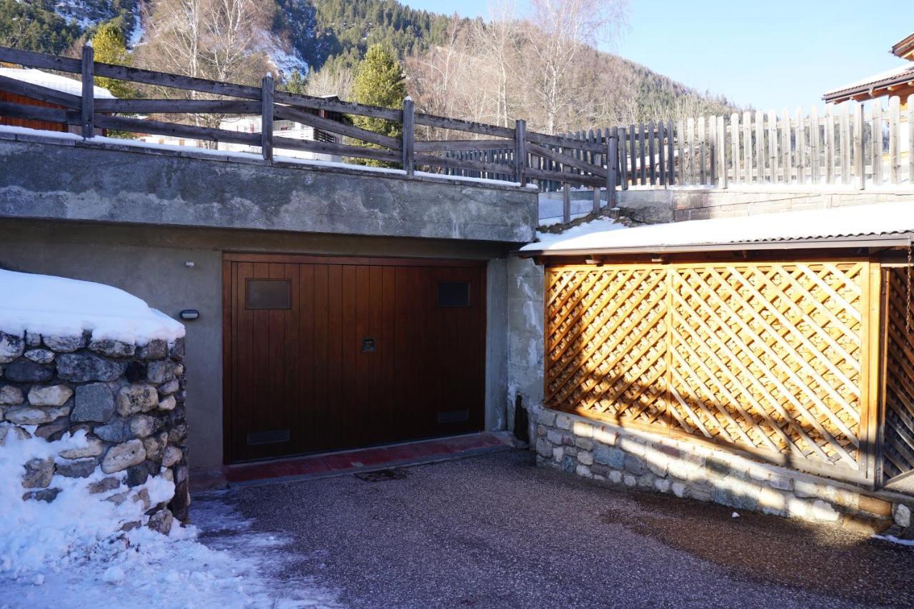 Casa Dorich Apartment Pozza di Fassa Bagian luar foto