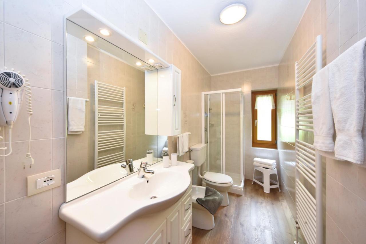 Casa Dorich Apartment Pozza di Fassa Bagian luar foto
