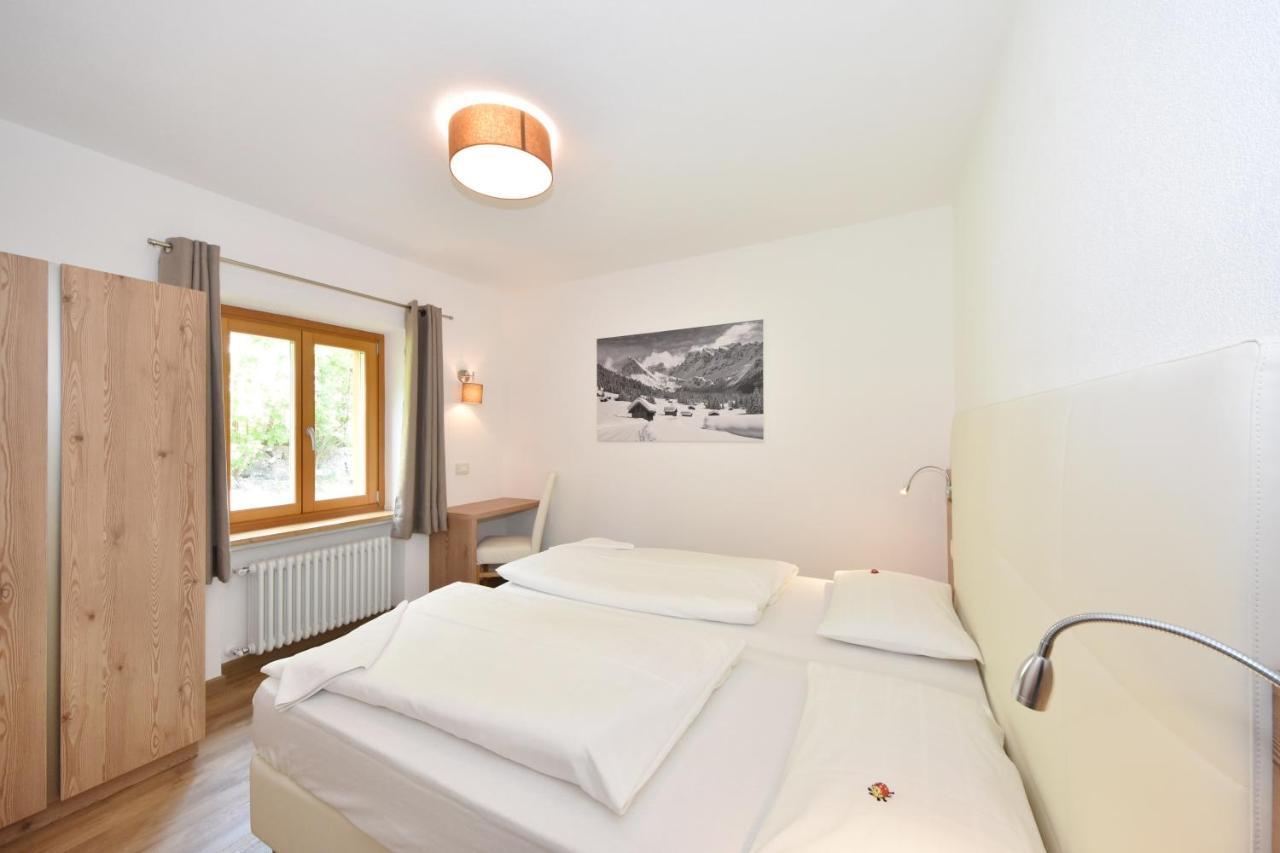 Casa Dorich Apartment Pozza di Fassa Bagian luar foto