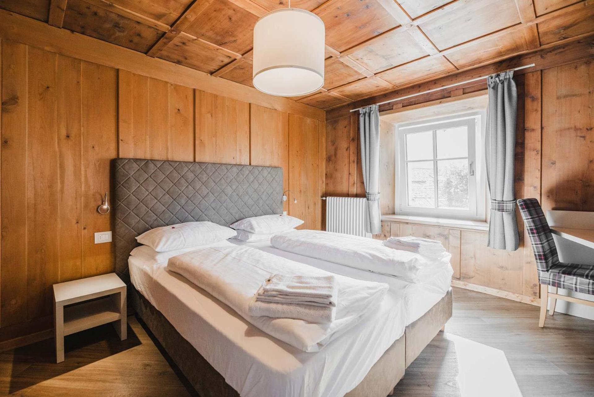 Casa Dorich Apartment Pozza di Fassa Bagian luar foto