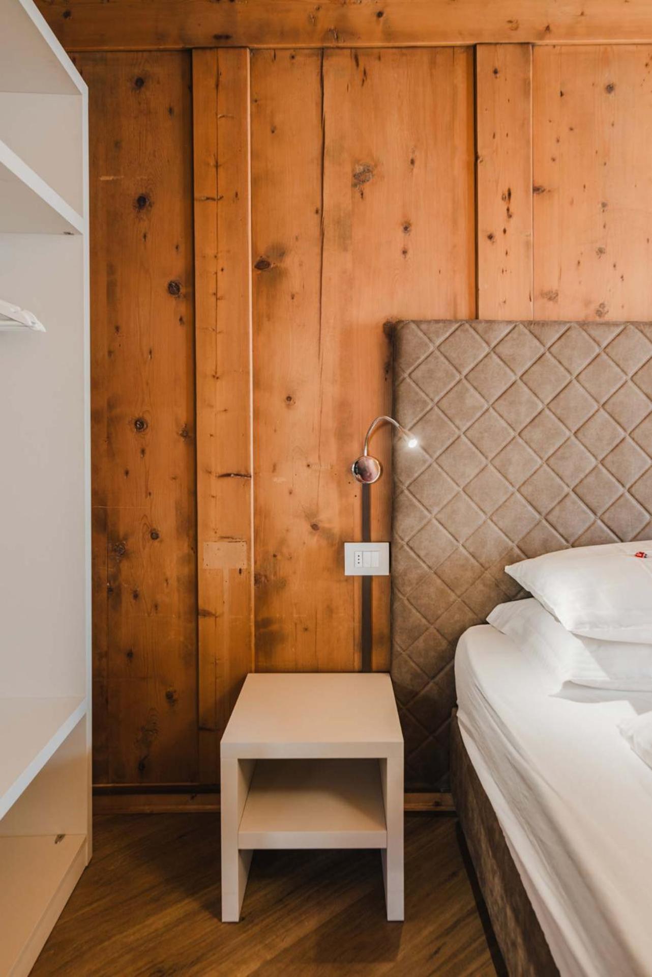 Casa Dorich Apartment Pozza di Fassa Bagian luar foto
