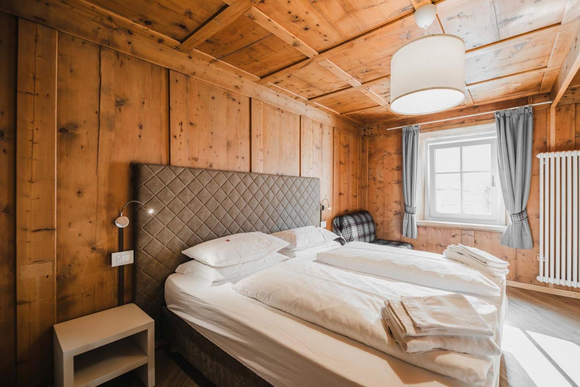 Casa Dorich Apartment Pozza di Fassa Bagian luar foto
