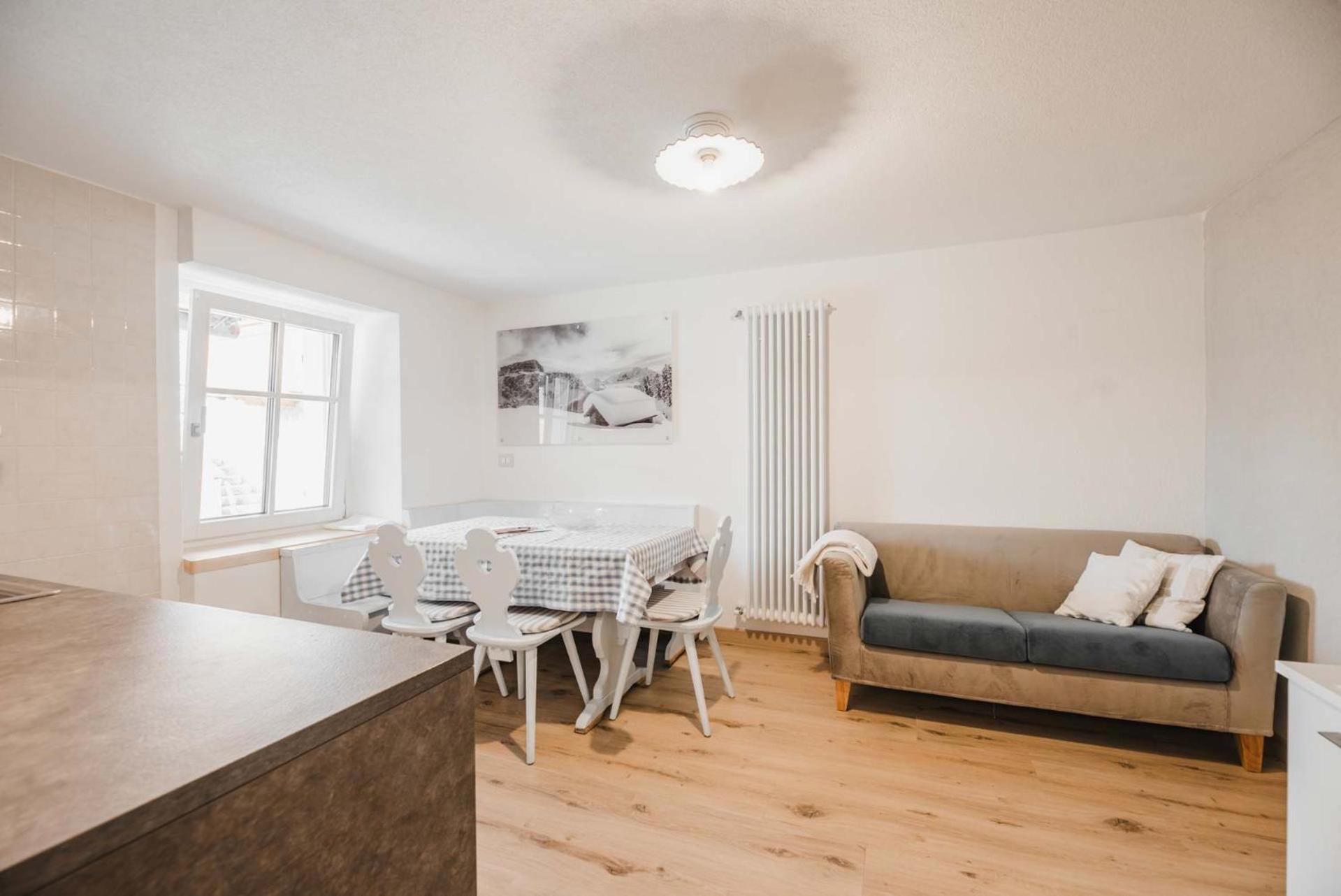 Casa Dorich Apartment Pozza di Fassa Bagian luar foto